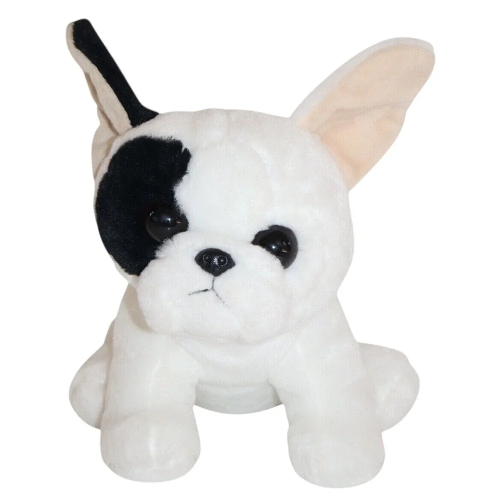 TY Classic 2017 Black White French Bulldog 10